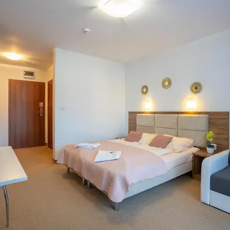 Apartamenty Trzy Sosny Okrzei 1C Szklarska Poreba Exterior photo
