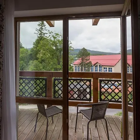 Apartamenty Trzy Sosny Okrzei 1C Szklarska Poreba Exterior photo