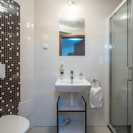 Apartamenty Trzy Sosny Okrzei 1C Szklarska Poreba Exterior photo