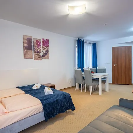 Apartamenty Trzy Sosny Okrzei 1C Szklarska Poreba Exterior photo