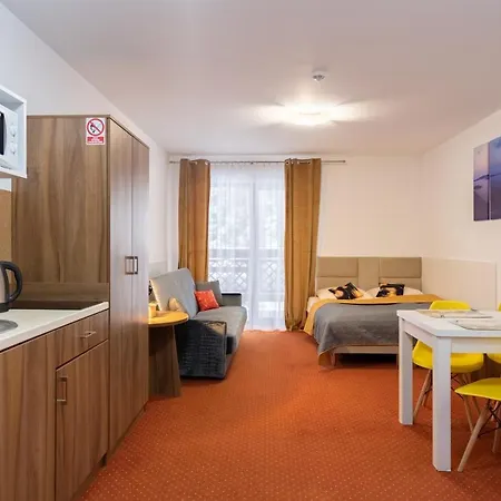 Apartamenty Trzy Sosny Okrzei 1C Szklarska Poreba Exterior photo