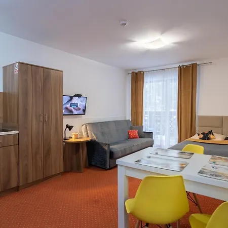 Apartamenty Trzy Sosny Okrzei 1C Szklarska Poreba Exterior photo