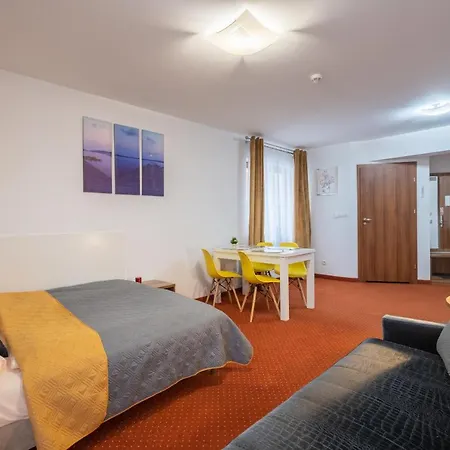 Apartamenty Trzy Sosny Okrzei 1C Szklarska Poreba Exterior photo