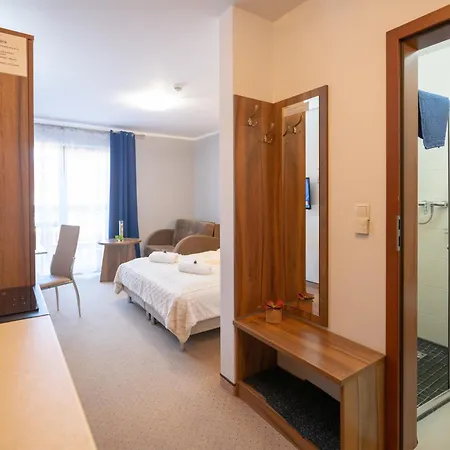 Apartamenty Trzy Sosny Okrzei 1C Szklarska Poreba Exterior photo
