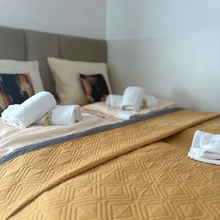 Apartamenty Trzy Sosny Okrzei 1C Szklarska Poreba Exterior photo