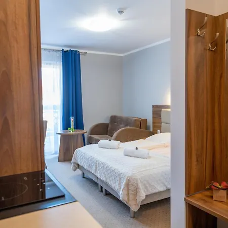 Apartamenty Trzy Sosny Okrzei 1C Szklarska Poreba Exterior photo
