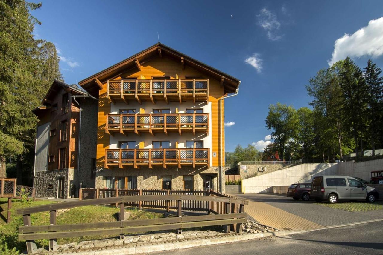 Trzy Sosny Okrzei 1c Apartment Szklarska Poreba