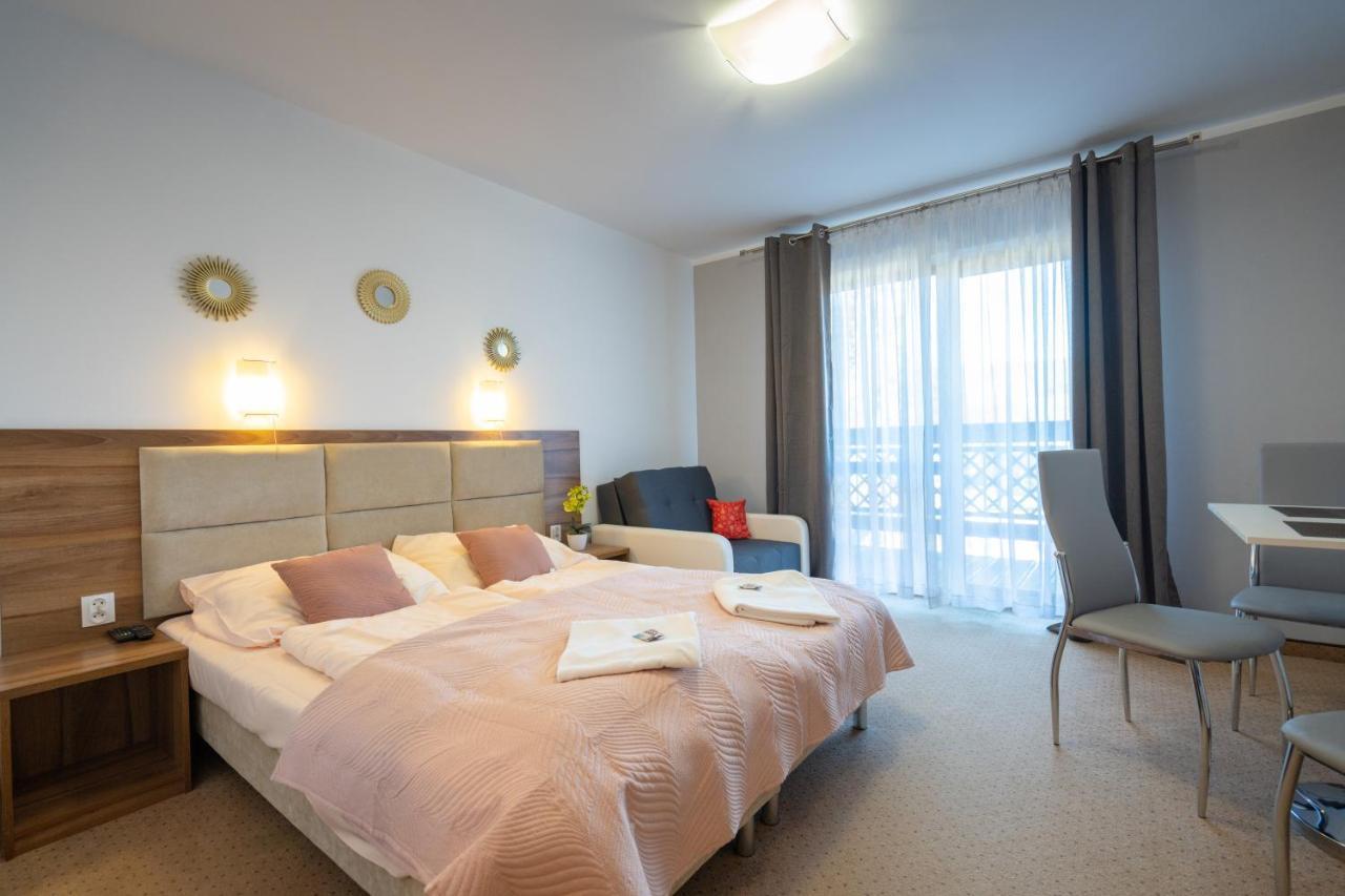 Trzy Sosny Okrzei 1c Apartment Szklarska Poreba