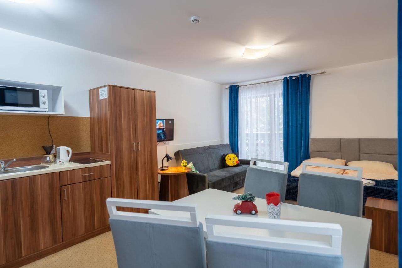 Apartment Trzy Sosny Okrzei 1c