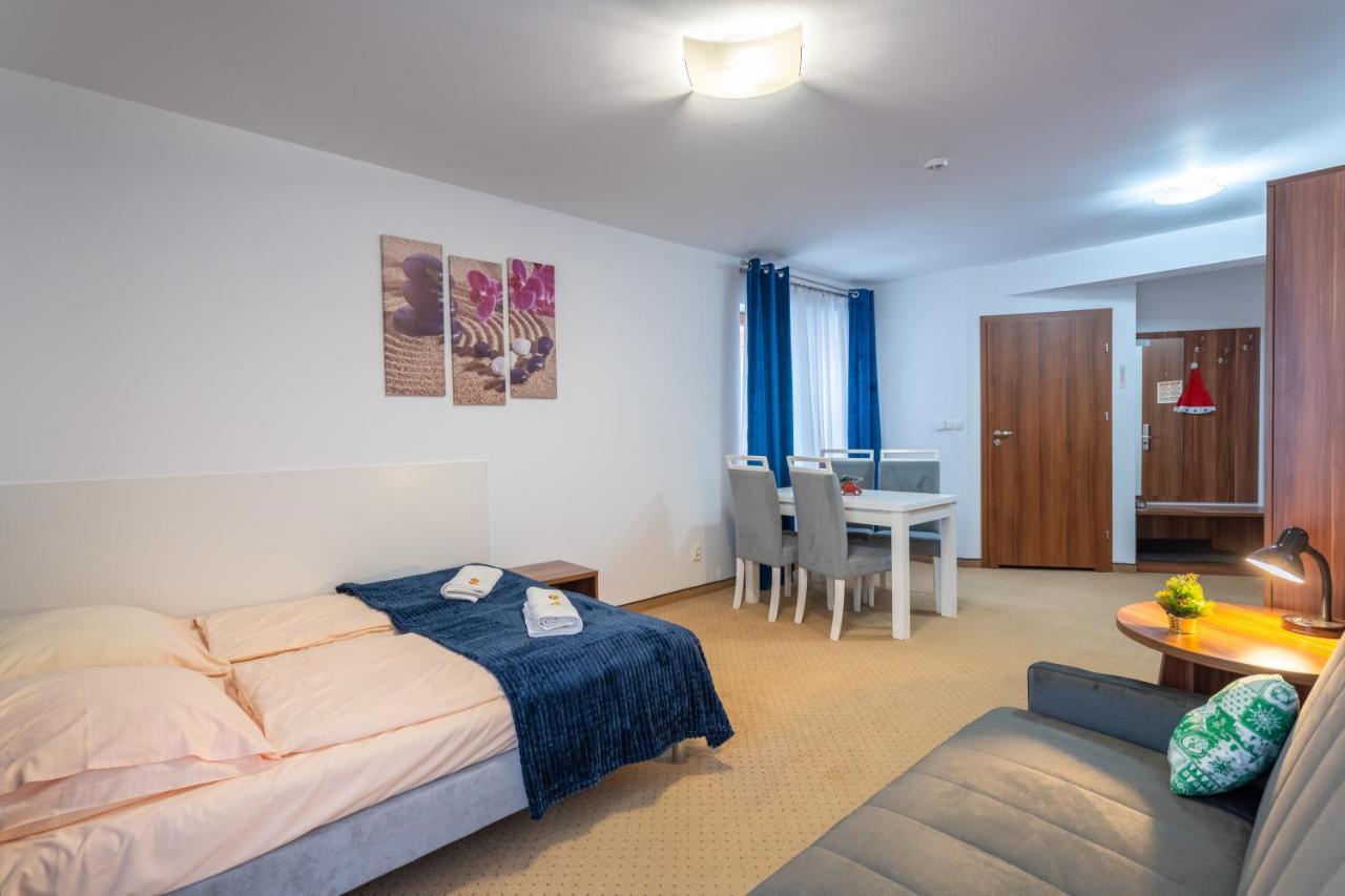 Apartment Trzy Sosny Okrzei 1c Szklarska Poreba