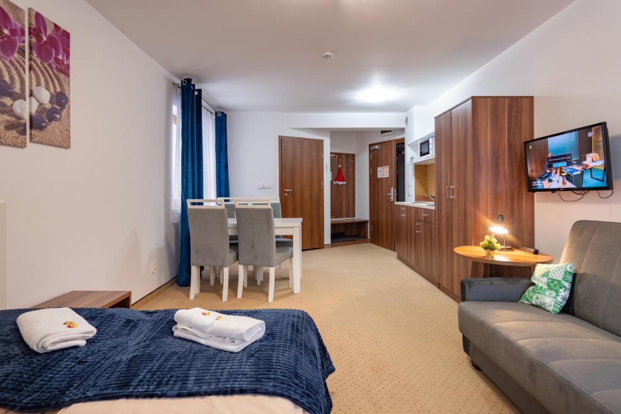Trzy Sosny Okrzei 1c Apartment