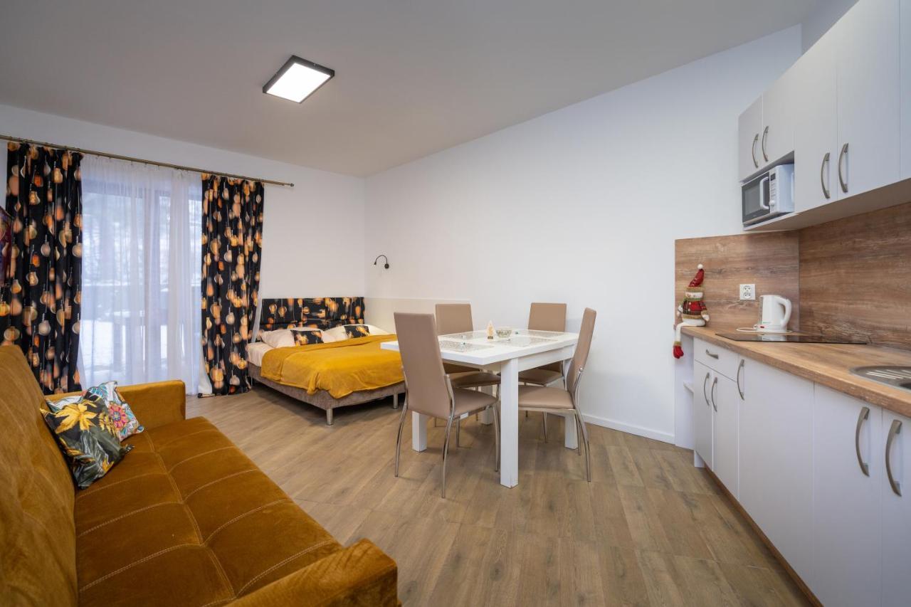 Trzy Sosny Okrzei 1c Apartment Schreiberhau