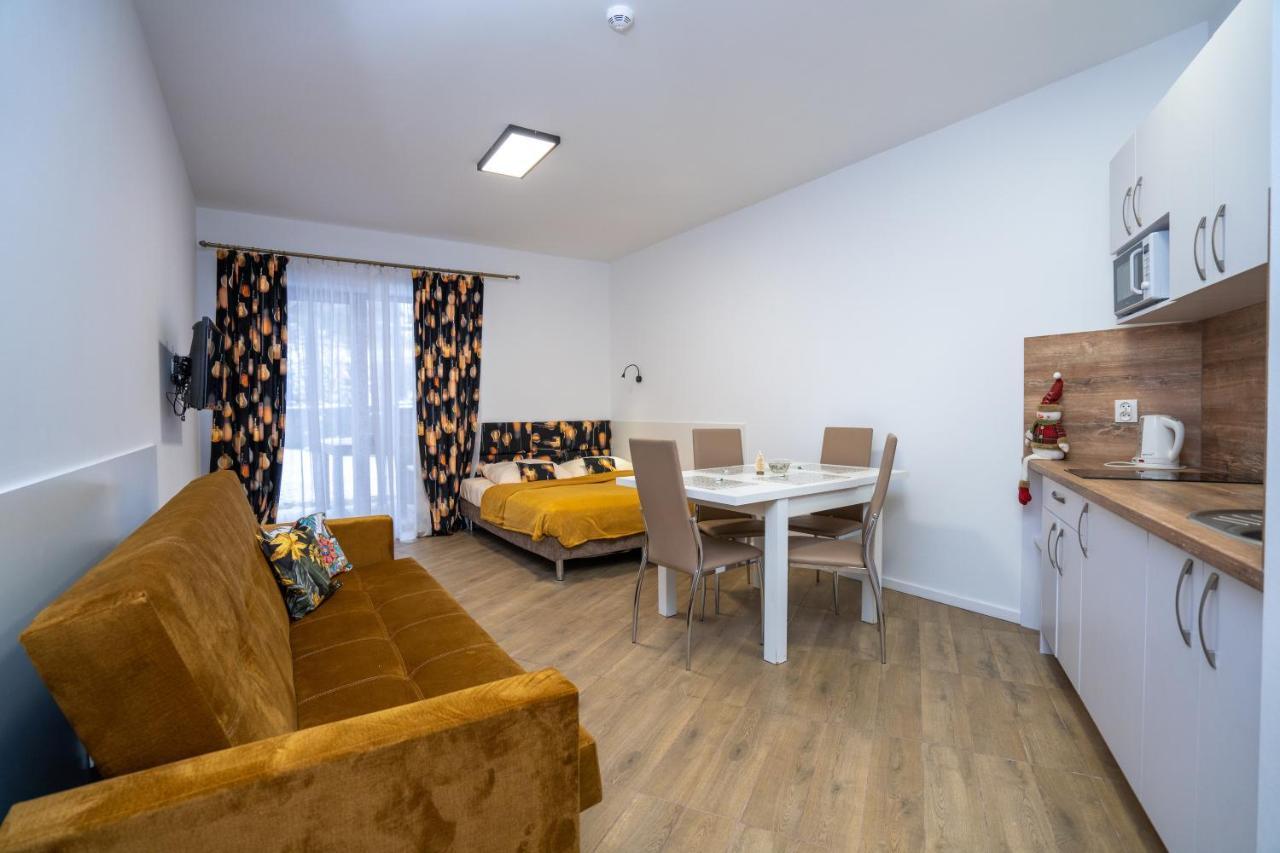 Apartment Trzy Sosny Okrzei 1c