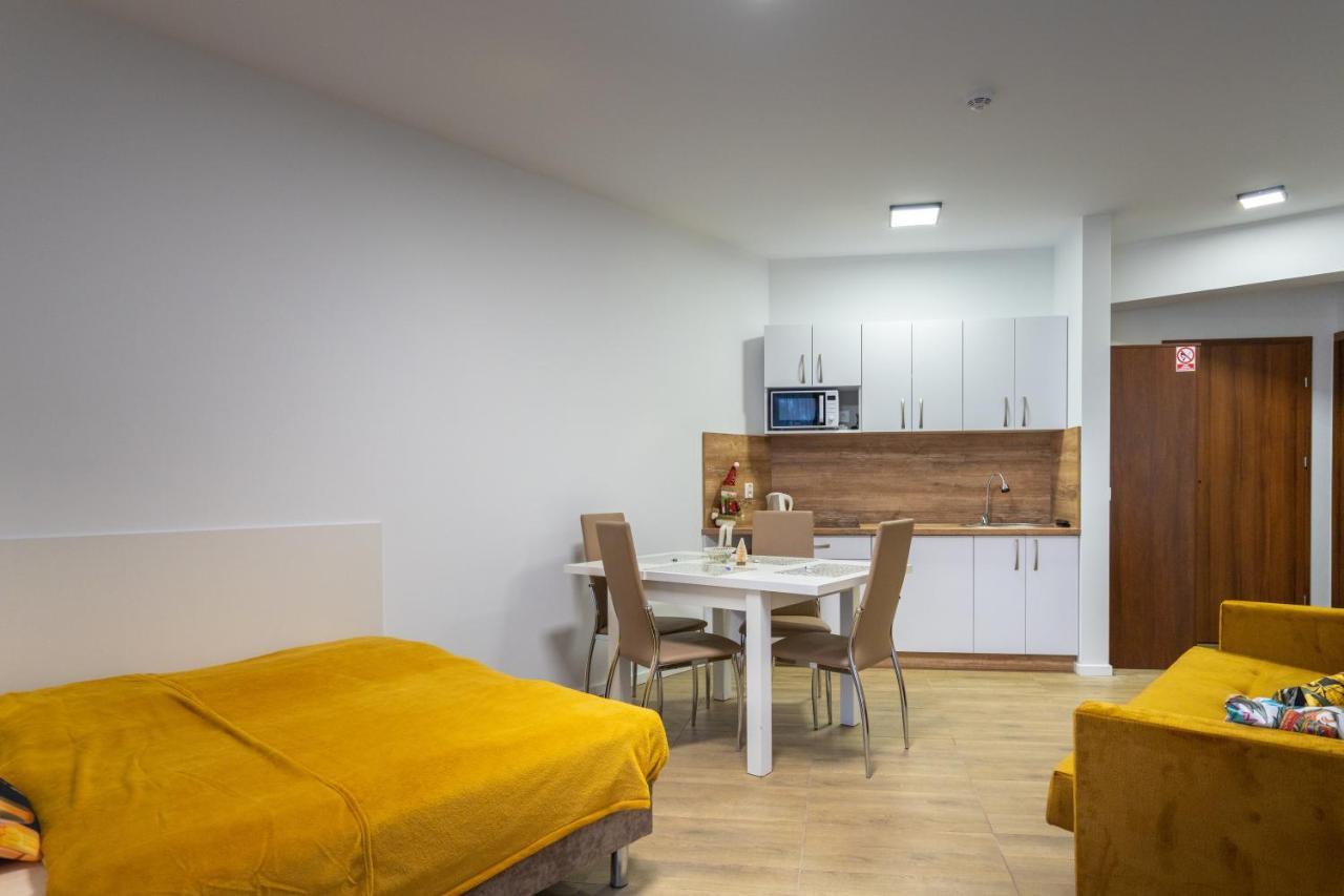 Apartment Trzy Sosny Okrzei 1c *