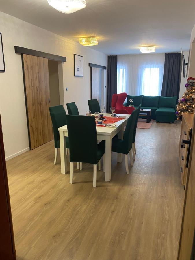 Apartment Trzy Sosny Okrzei 1c