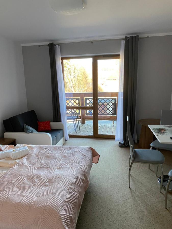 Trzy Sosny Okrzei 1c Apartment