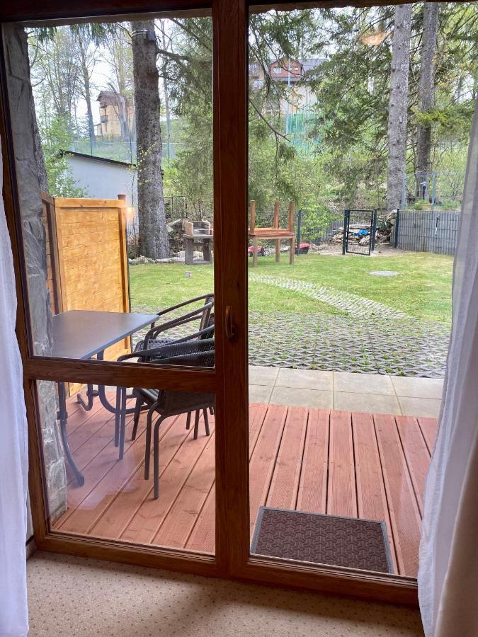 Apartment Trzy Sosny Okrzei 1c *
