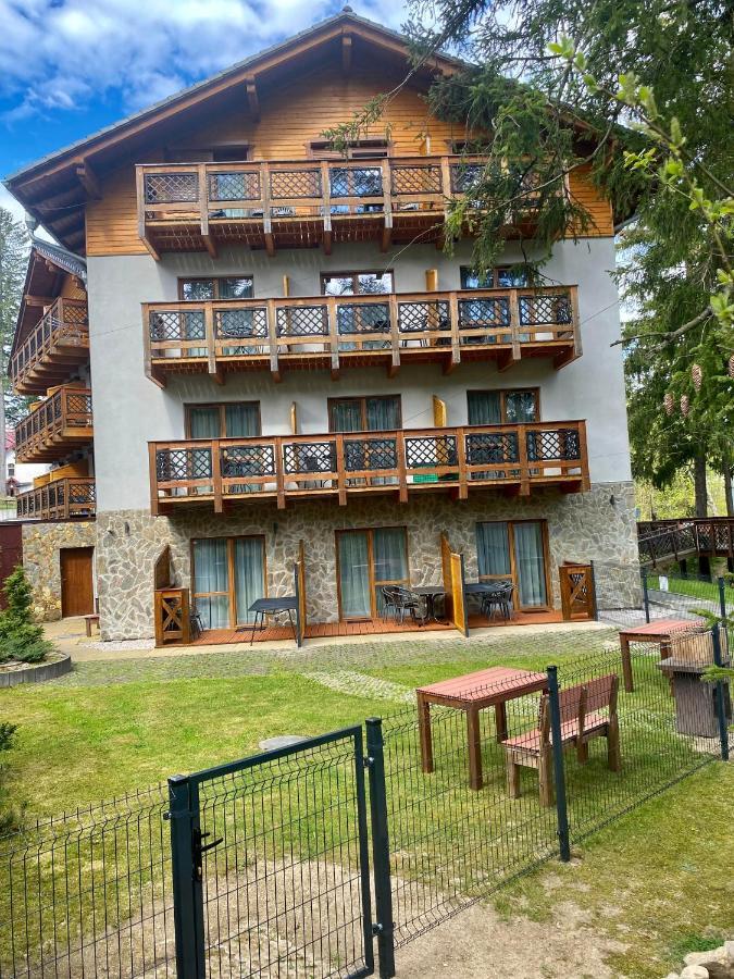 Apartment Trzy Sosny Okrzei 1c Szklarska Poreba