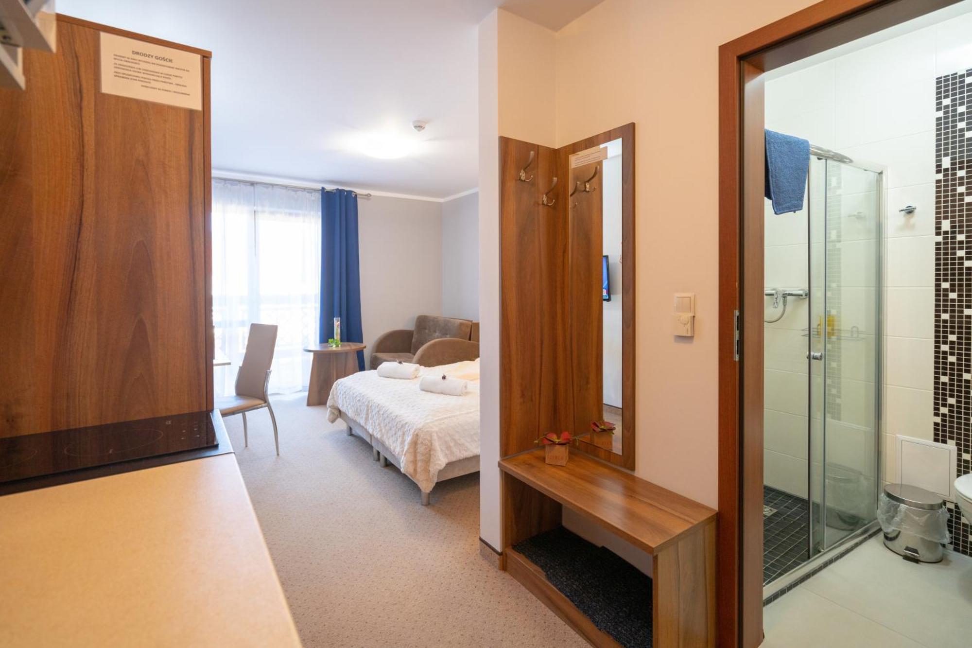 Trzy Sosny Okrzei 1c Apartment Szklarska Poreba