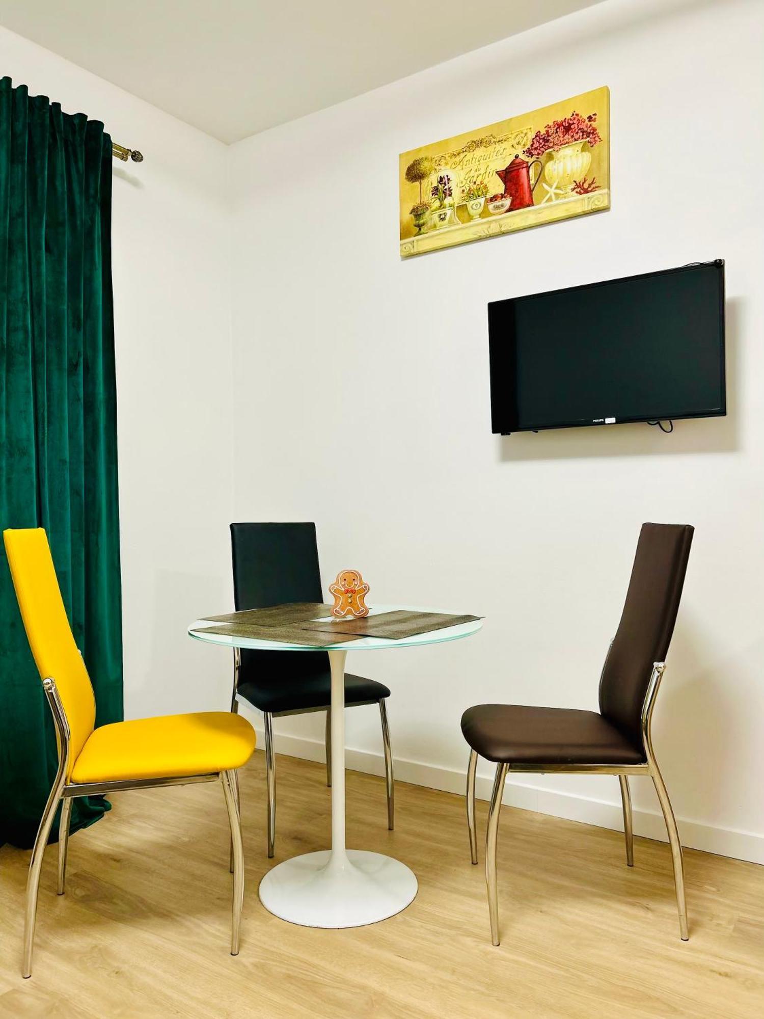 Trzy Sosny Okrzei 1c Apartment Szklarska Poreba
