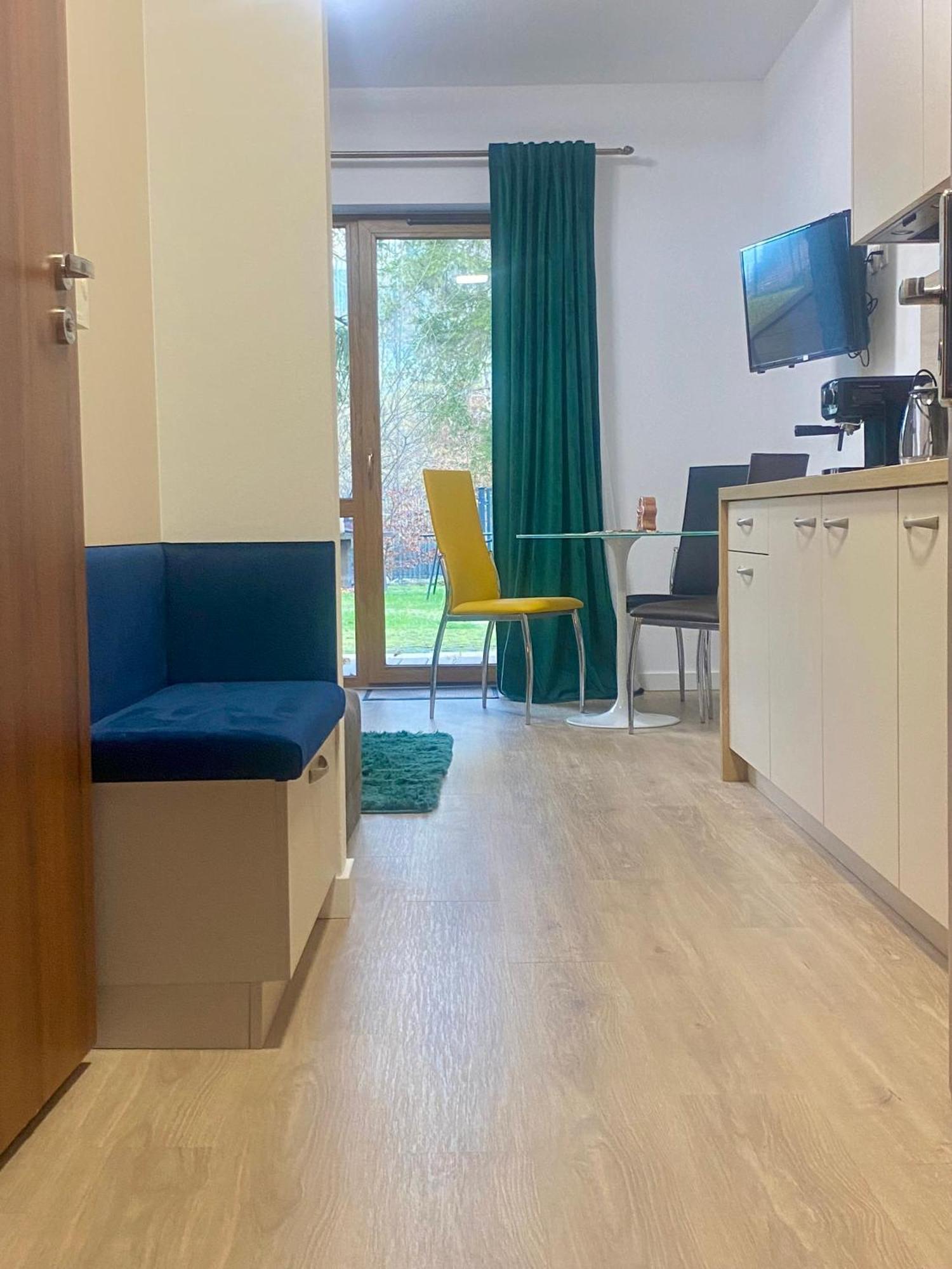 Trzy Sosny Okrzei 1c Apartment Szklarska Poreba