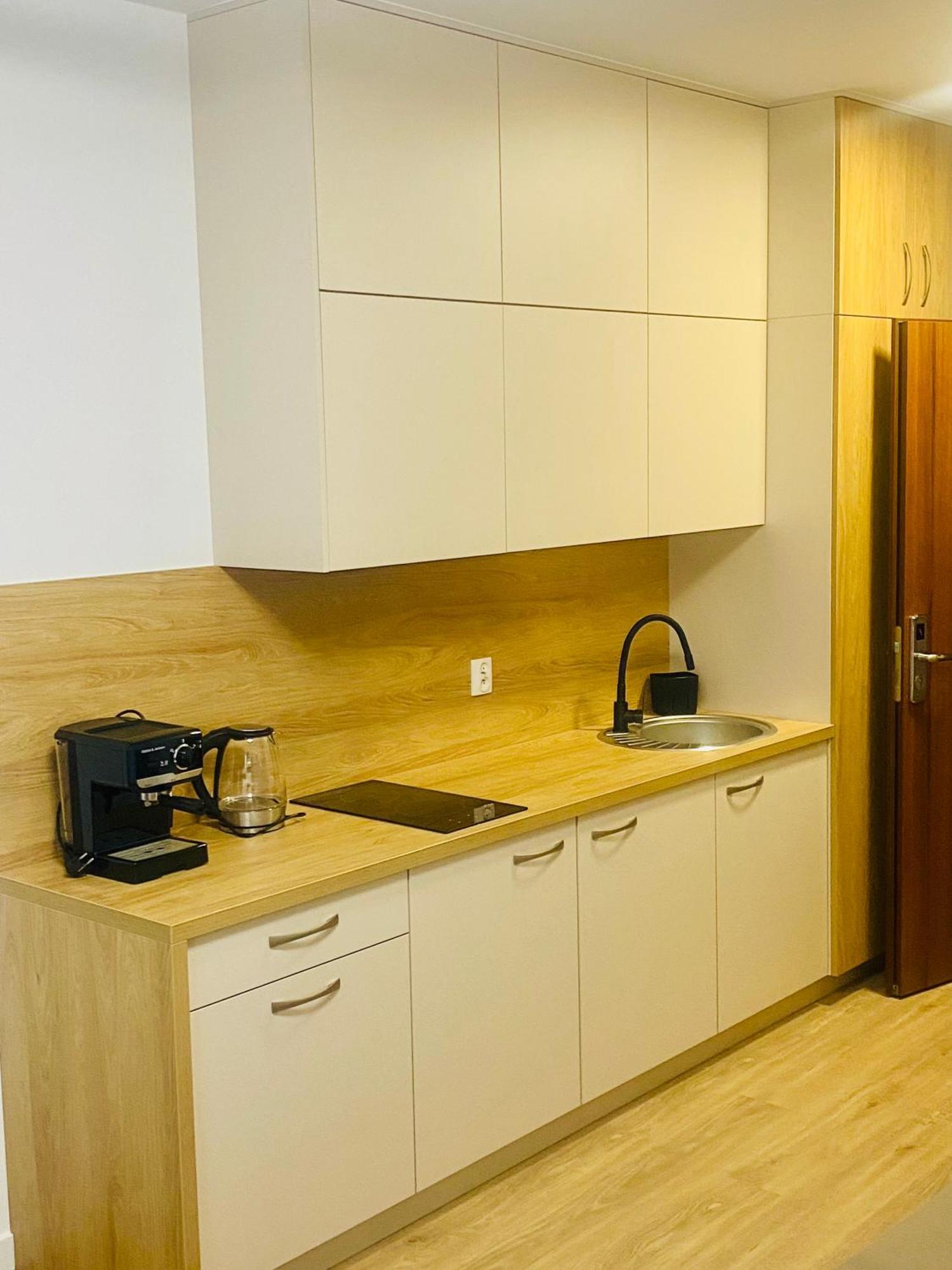 Apartment Trzy Sosny Okrzei 1c