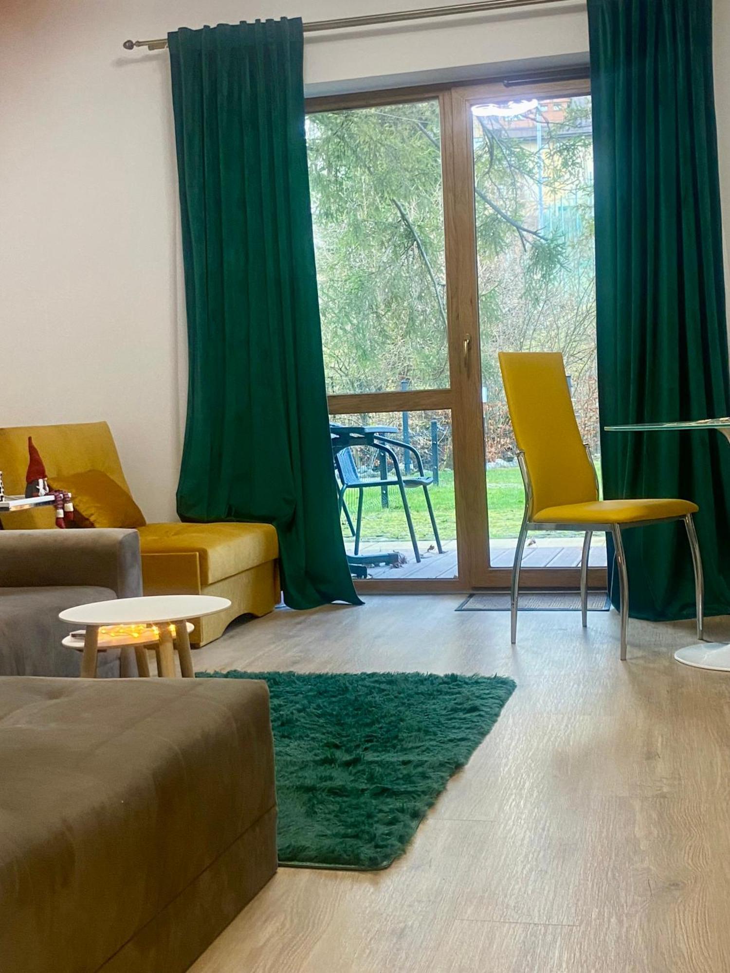 Trzy Sosny Okrzei 1c Apartment *
