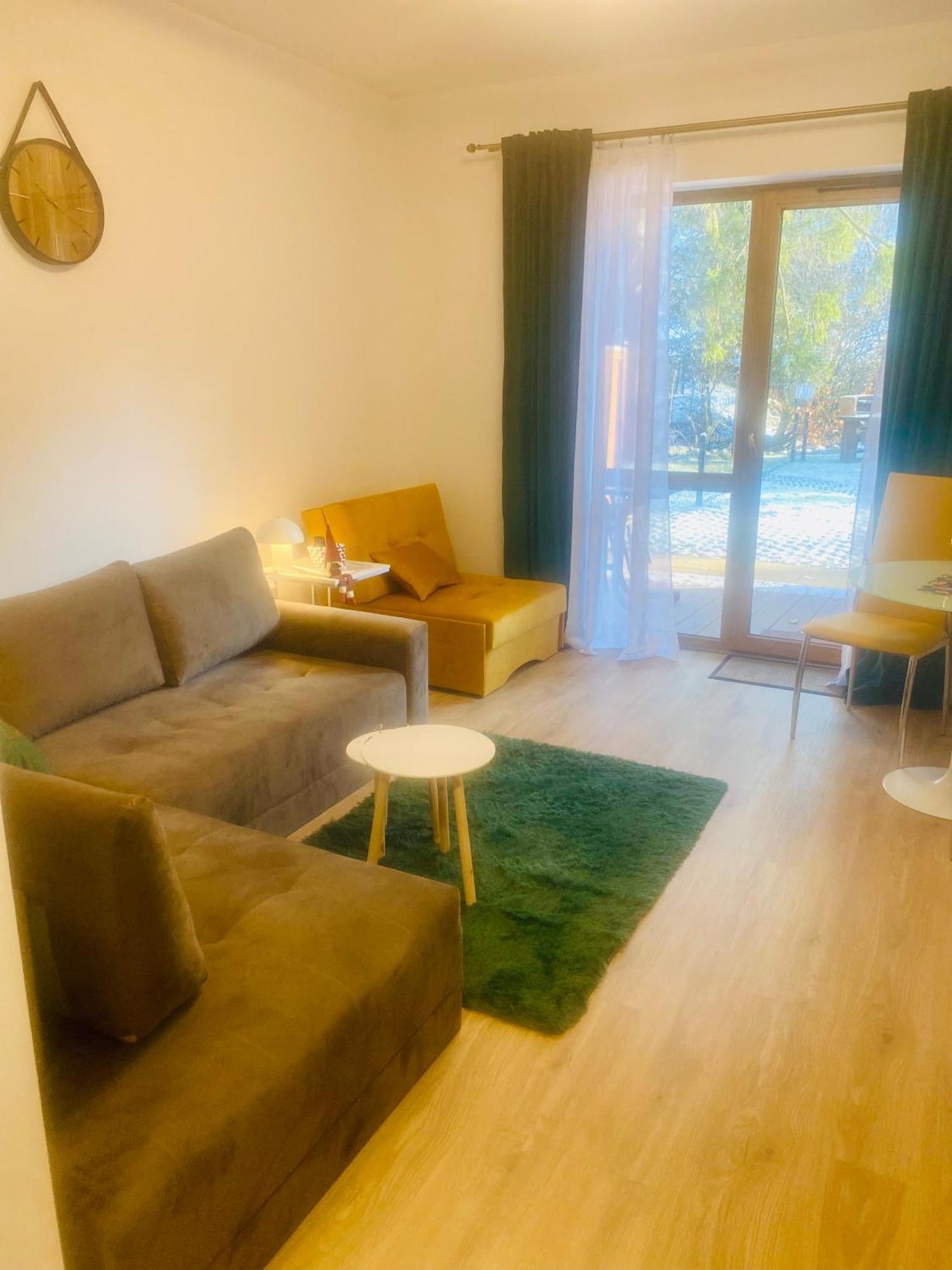 Trzy Sosny Okrzei 1c Apartment