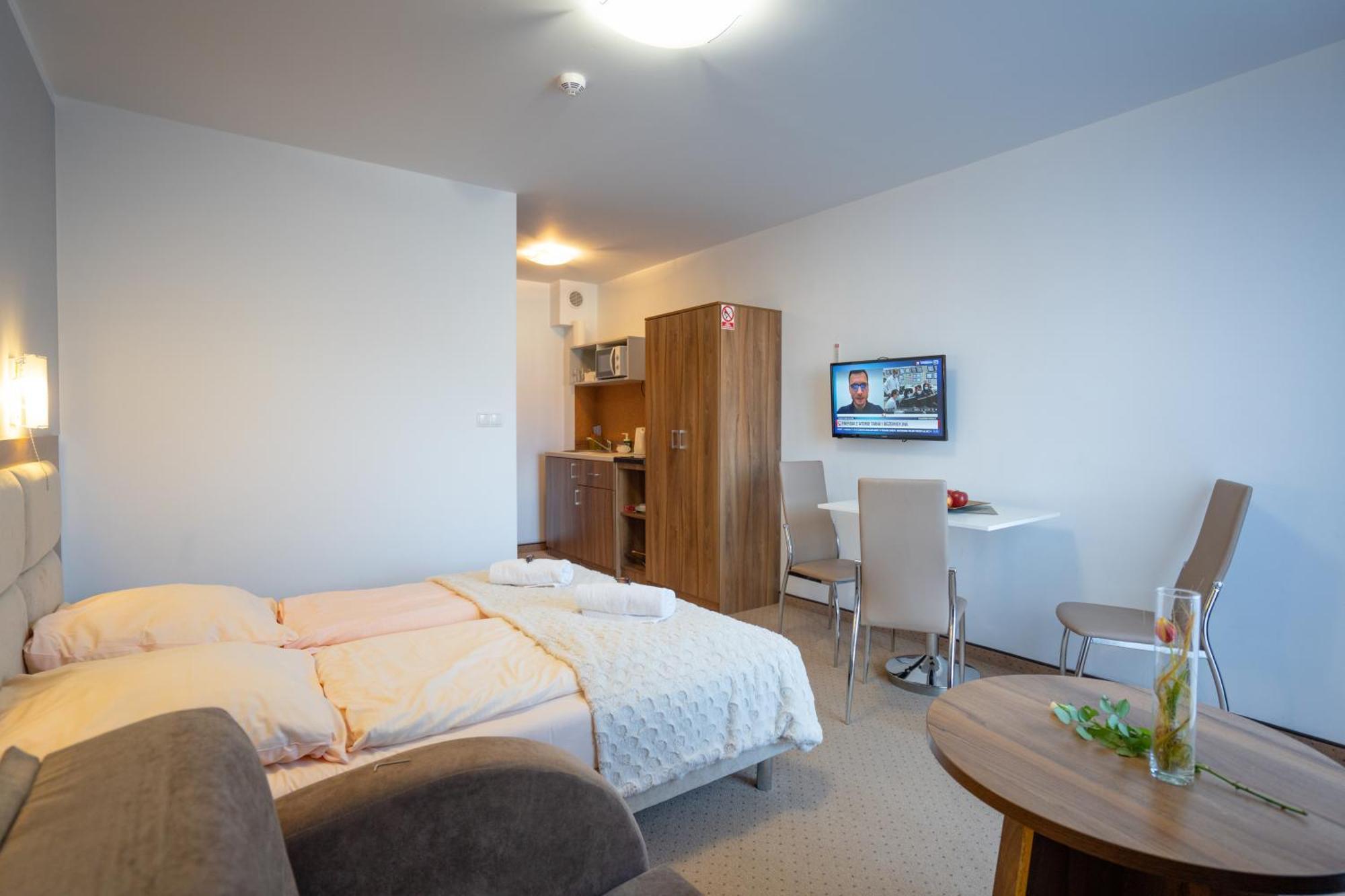 Trzy Sosny Okrzei 1c Apartment Schreiberhau