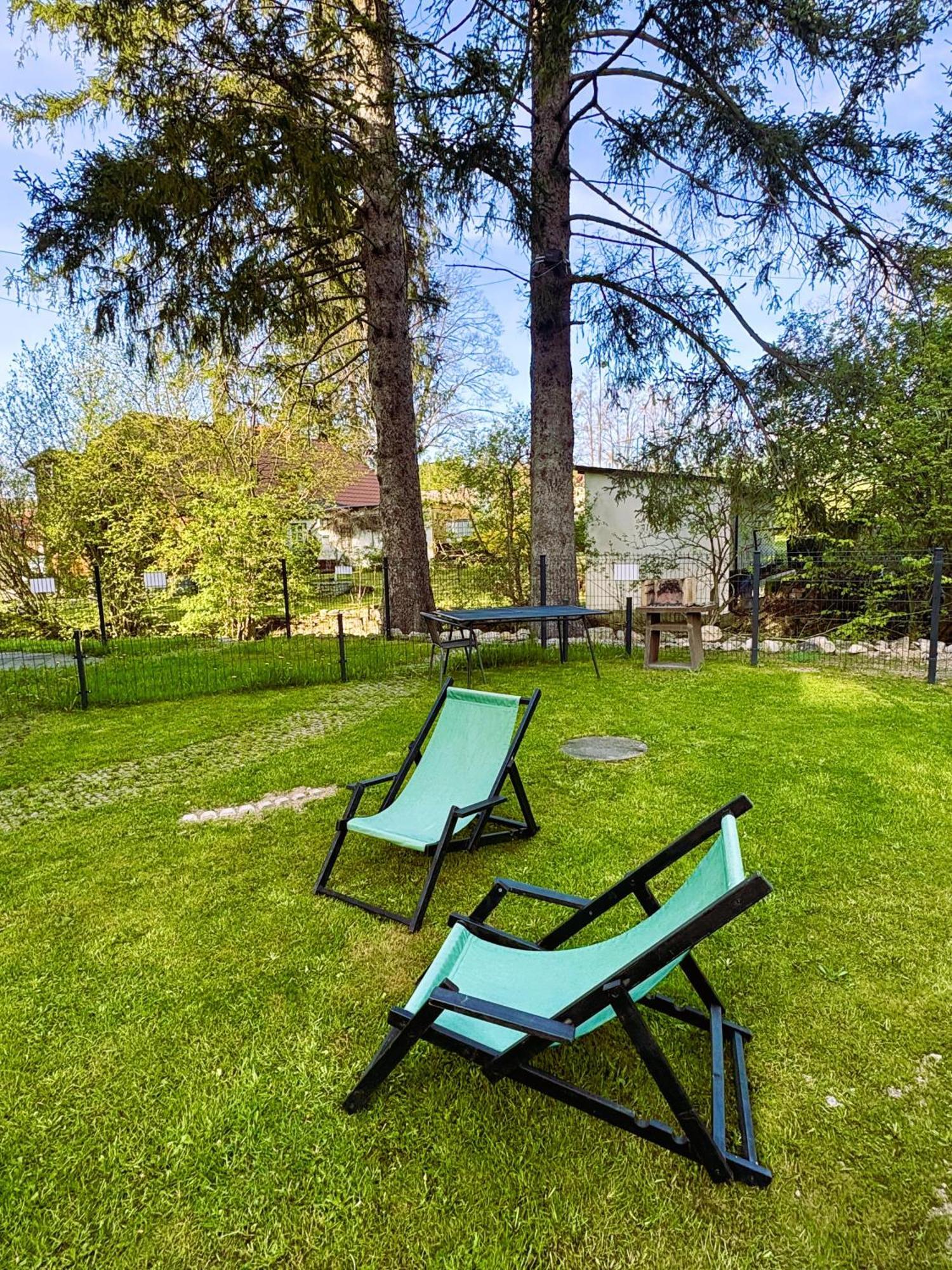 Trzy Sosny Okrzei 1c Apartment